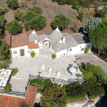 Апартаменти Trulli Bosco Selva Альберобелло Екстер'єр фото