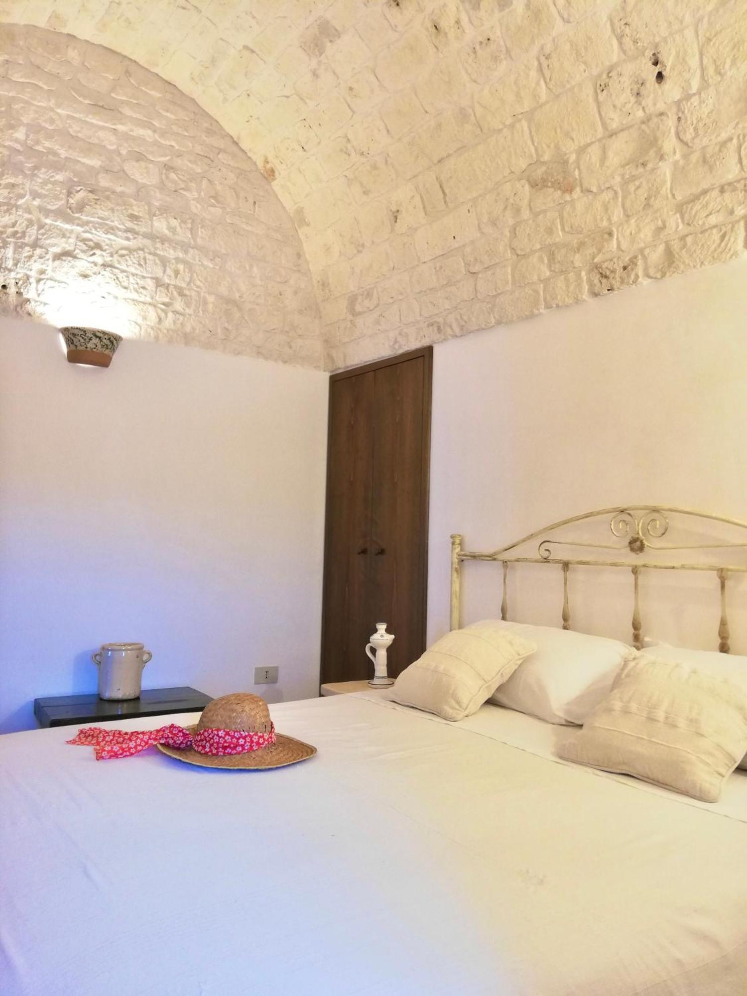 Апартаменти Trulli Bosco Selva Альберобелло Екстер'єр фото