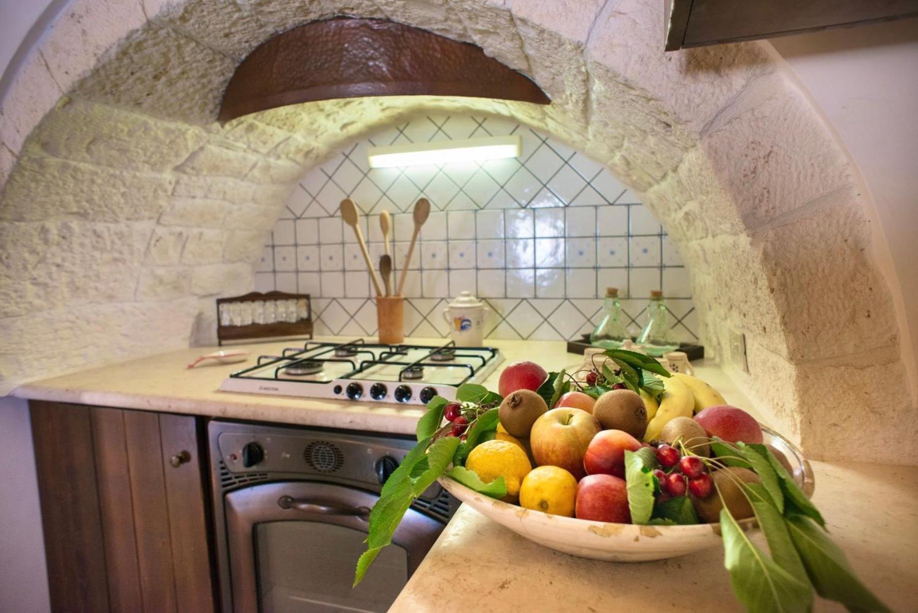 Апартаменти Trulli Bosco Selva Альберобелло Екстер'єр фото